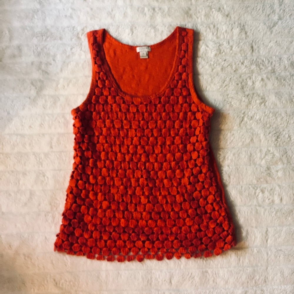 JCrew tank